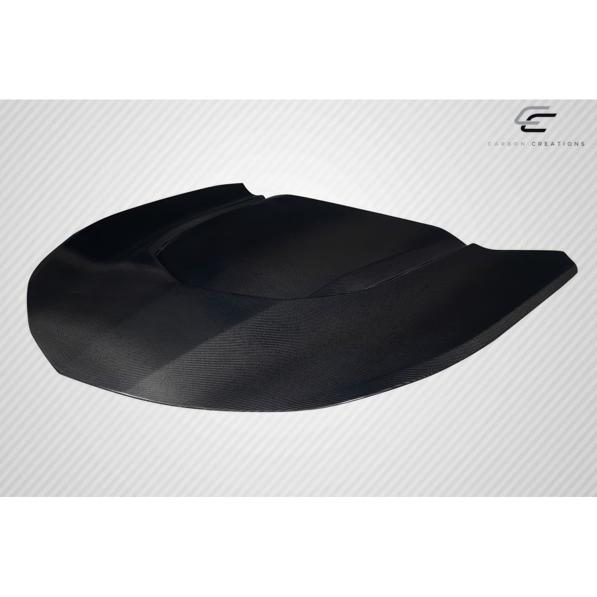 Modify your Chevrolet Camaro 2017 with our Exterior/Hoods - Part shown from a top down angle