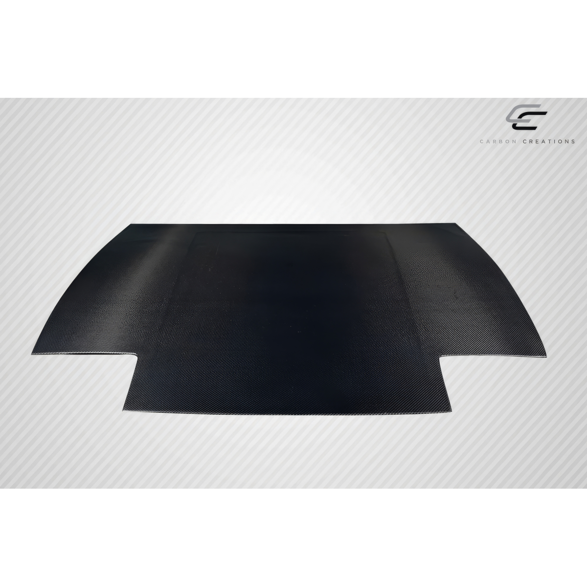 Modify your Nissan 240SX 1989 with our Exterior/Hoods - Part shown from a top down angle