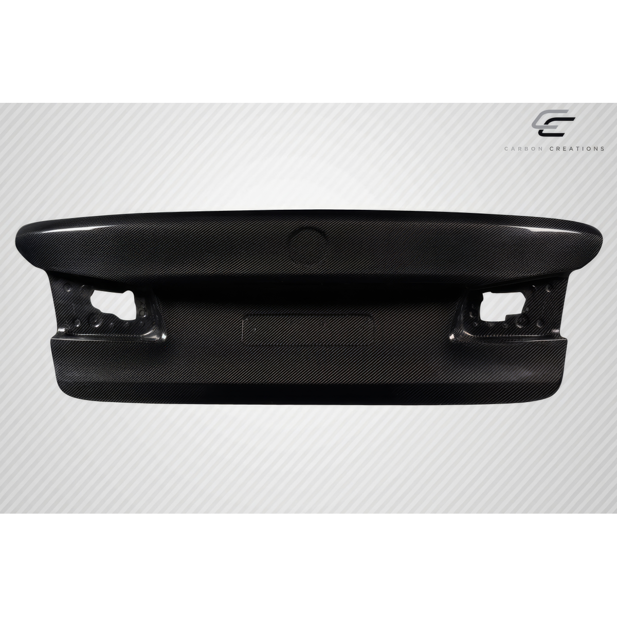 Modify your BMW 5-Series 2017 with our Exterior/Trunks - The part is viewed from a top down angle