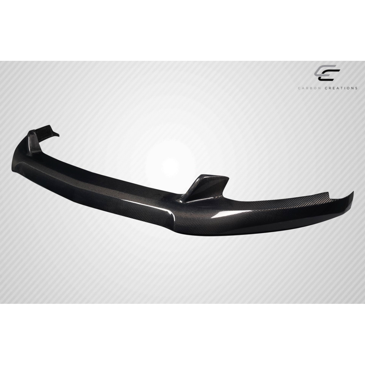 Modify your Ford Mustang 2015 with our Exterior/Front Bumpers or Lips - Front view at a slight upward angle