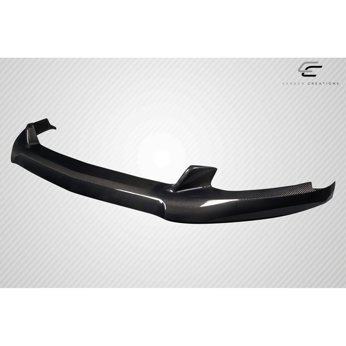 Modify your Ford Mustang 2015 with our Exterior/Front Bumpers or Lips - The part is shown from a side angle