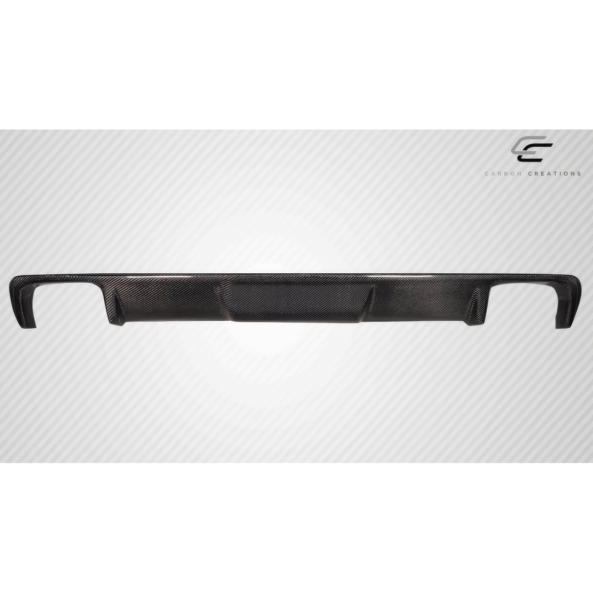 Modify your BMW 5-Series 2011 with our Exterior/Diffusers - The part is viewed from a top down angle