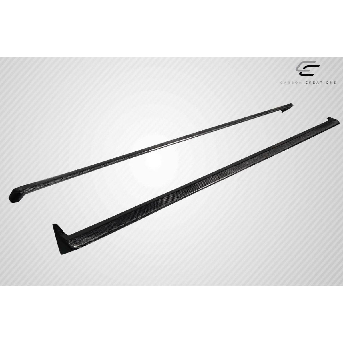 Modify your Subaru Impreza 2008 with our Exterior/Other Exterior - The image shows the side skirt part from above