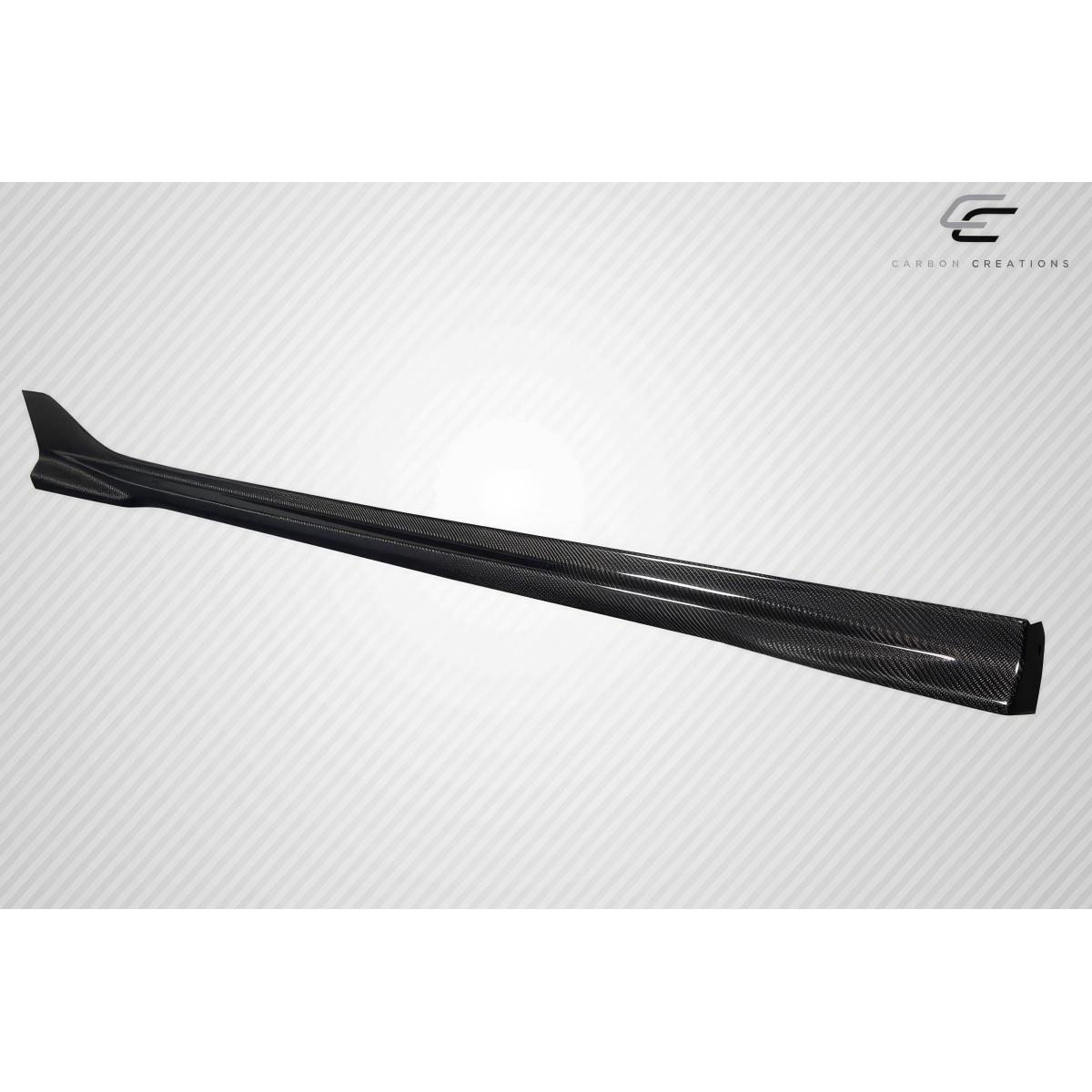 Modify your Honda Civic 2022 with our Exterior/Side Skirts - The part is viewed from a side angle