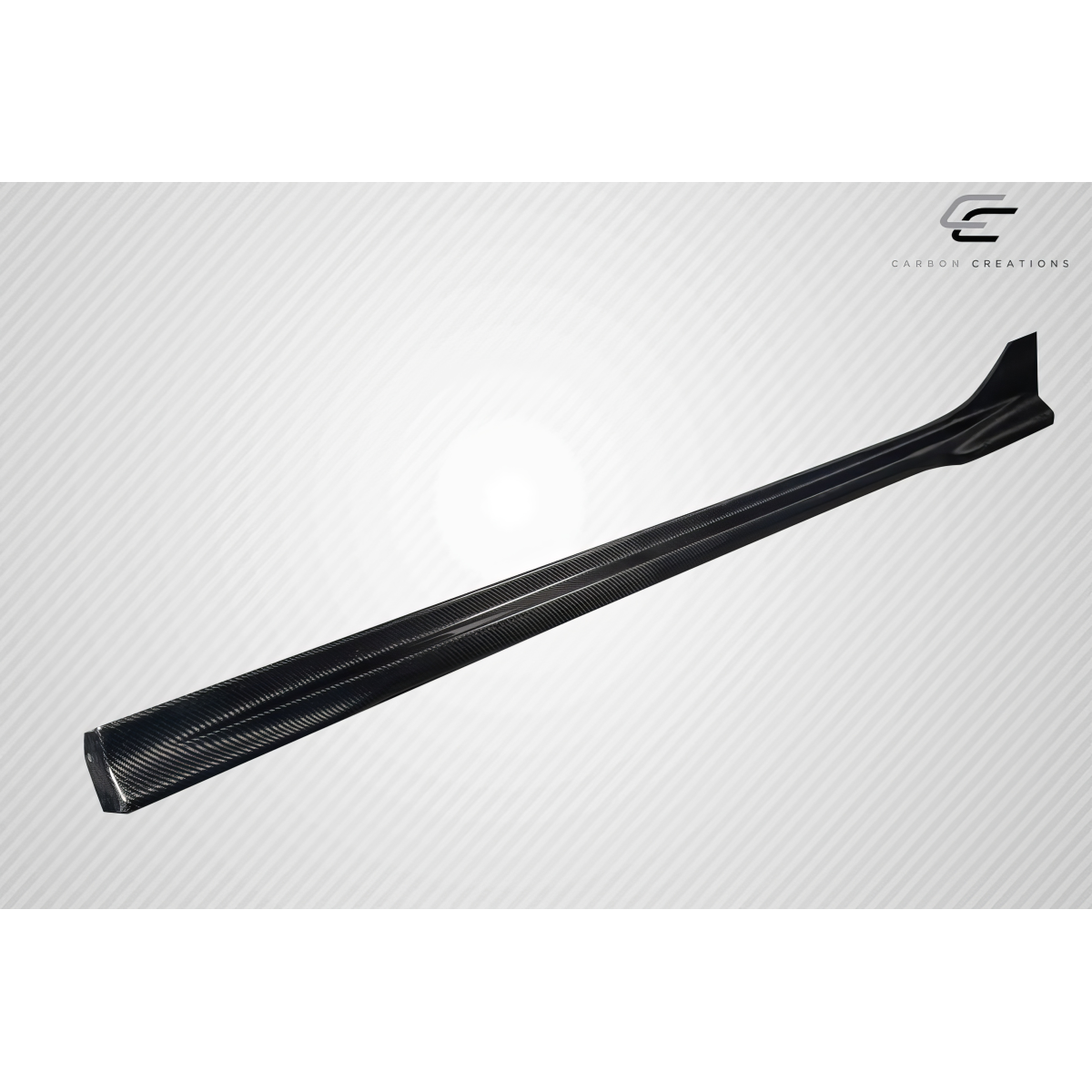 Modify your Honda Civic 2022 with our Exterior/Side Skirts - The part is viewed from a side angle