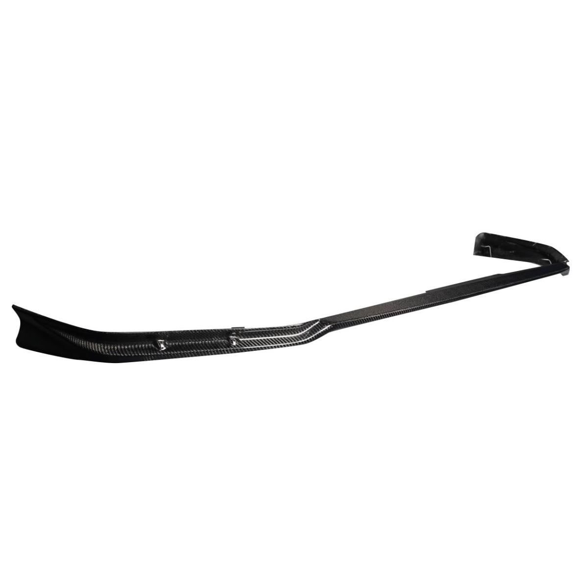 Modify your Honda Civic 2022 with our Exterior/Front Bumpers or Lips - Part viewed from a horizontal angle