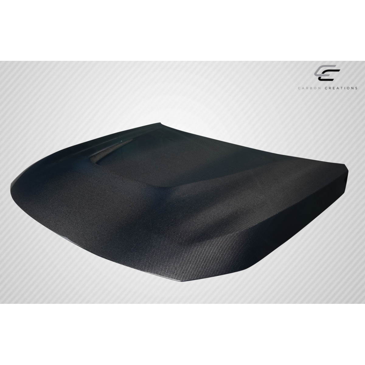 Modify your BMW 2-Series 2023 with our Exterior/Hoods - Part is viewed at a slight top angle