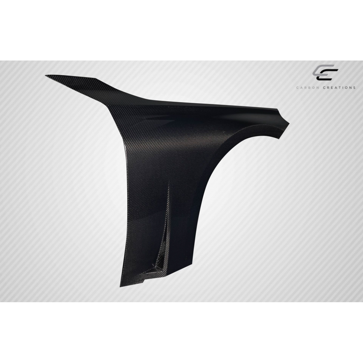 Modify your BMW 2-Series 2023 with our Exterior/Fenders - Part shown at an angle from the side