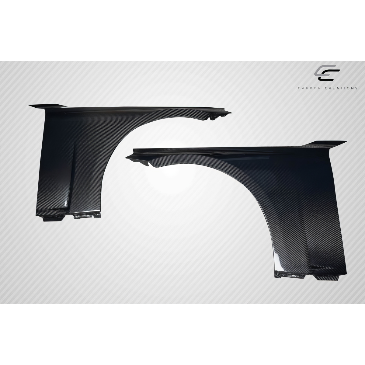 Modify your BMW 2-Series 2023 with our Exterior/Fenders - The part is shown from a front top angle