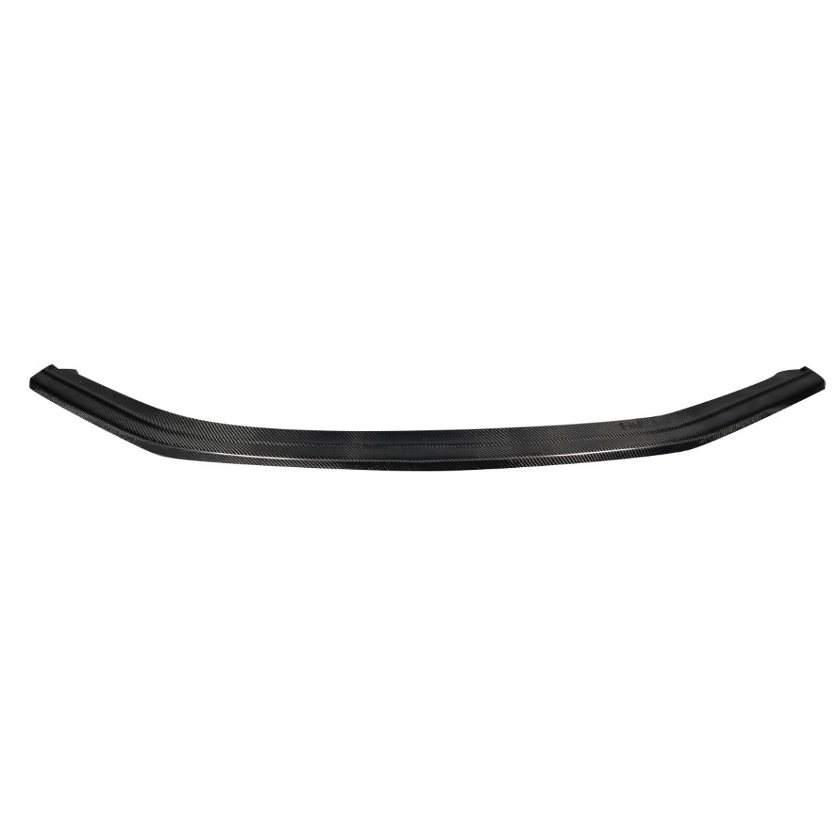 Modify your Honda S2000 2000 with our Exterior/Front Bumpers or Lips - Straight view of the front lip spoiler