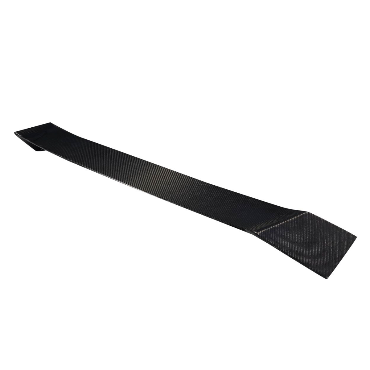 Modify your Toyota Corolla 2019 with our Exterior/Wings - The part is shown at a flat angle