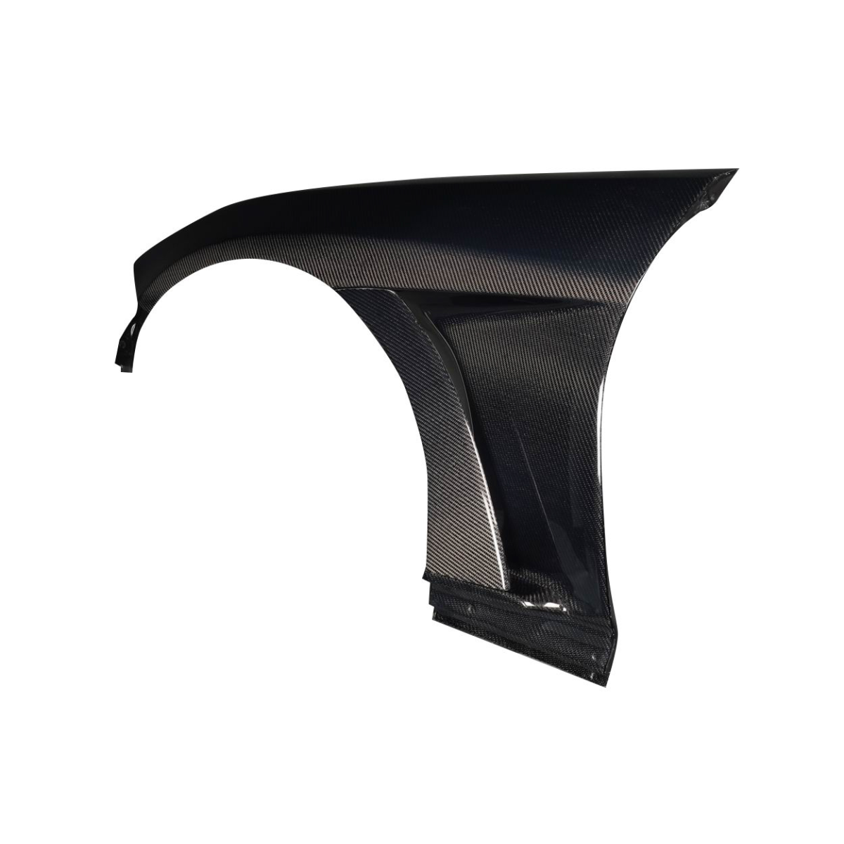 Modify your Subaru BRZ 2022 with our Exterior/Fenders - Image shows fender at a right side angle view