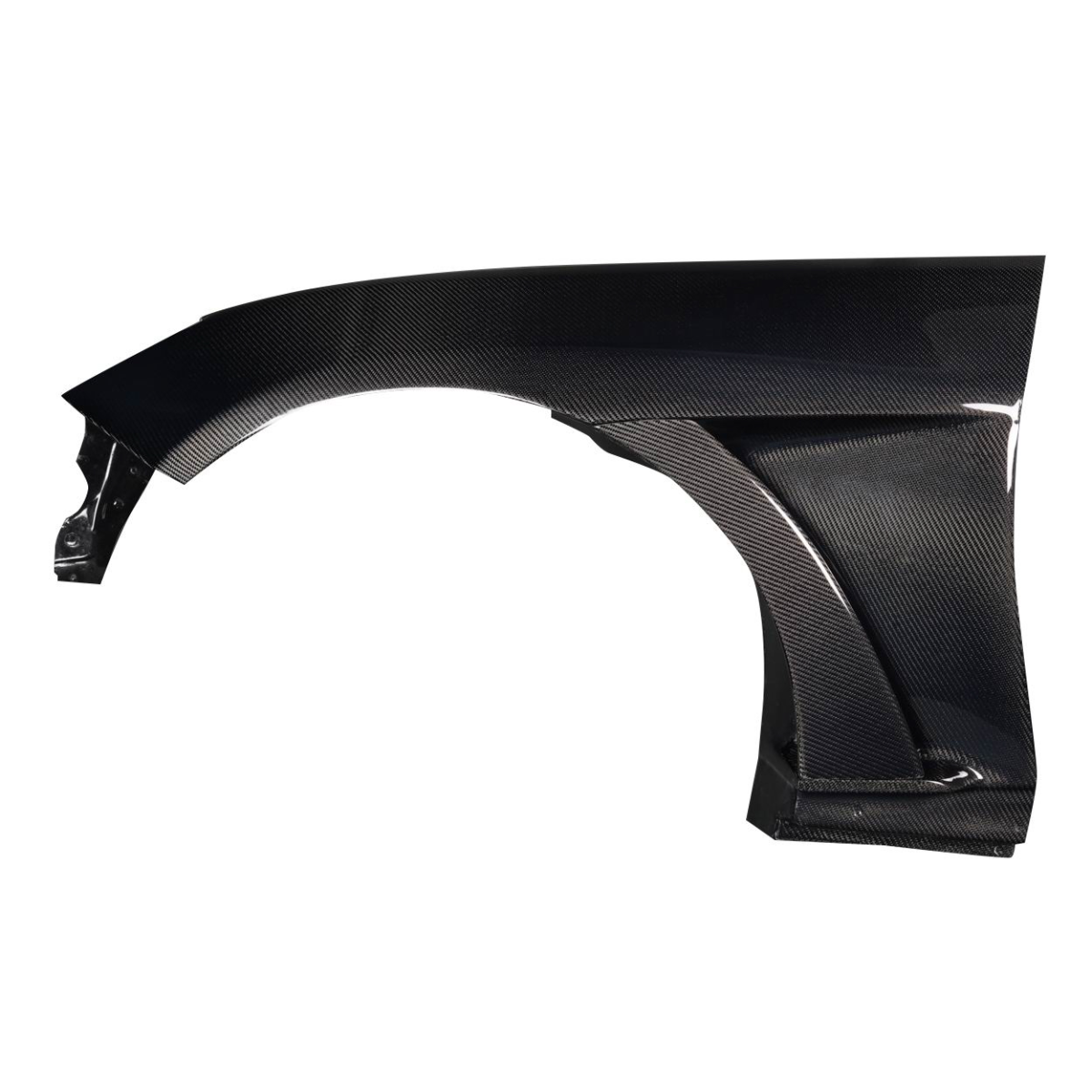Modify your Subaru BRZ 2022 with our Exterior/Fenders - Part is shown from a side angle profile view