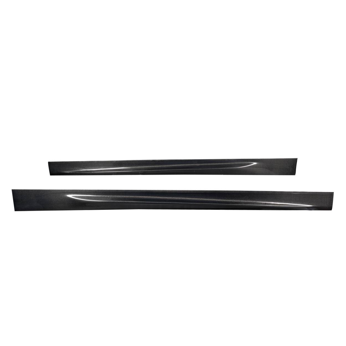 Modify your BMW M3 2001 with our Exterior/Side Skirts - The part is shown from a top down angle