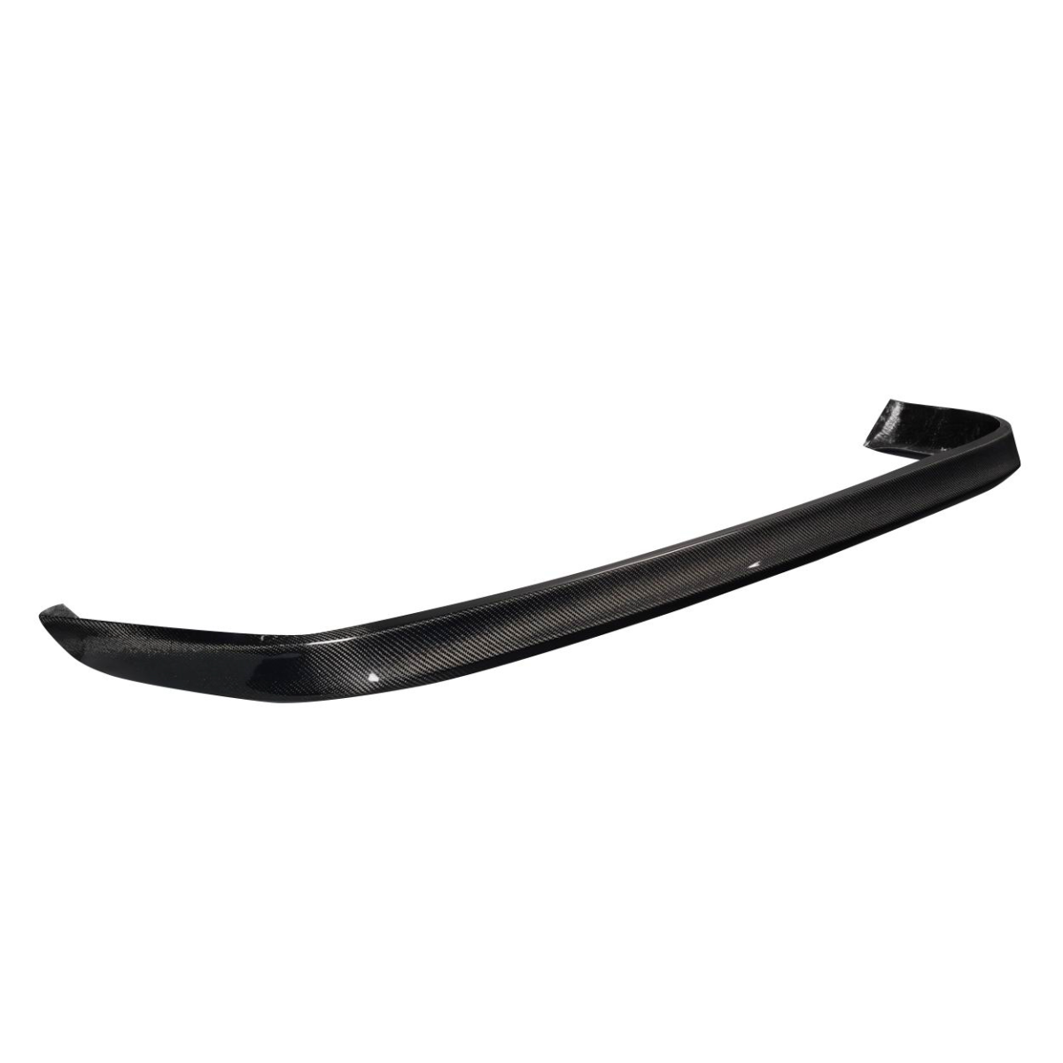 Modify your Nissan 240SX 1988 with our Exterior/Front Bumpers or Lips - Part displayed at a horizontal angle