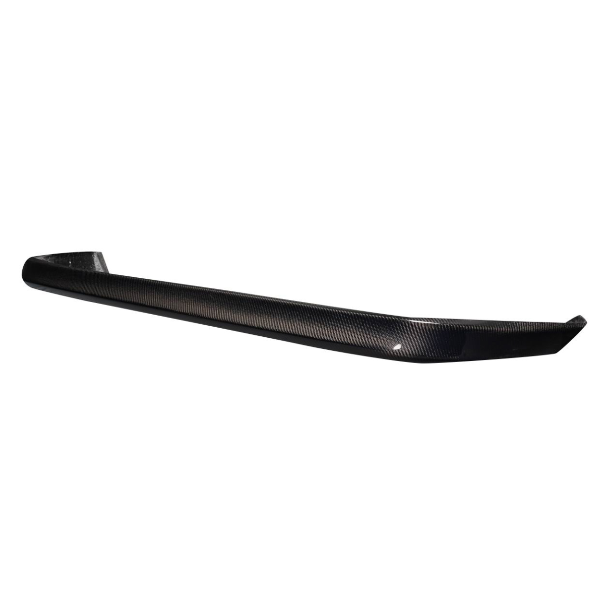 Modify your Nissan 240SX 1988 with our Exterior/Front Bumpers or Lips - Showing a side angle of the front lip spoiler