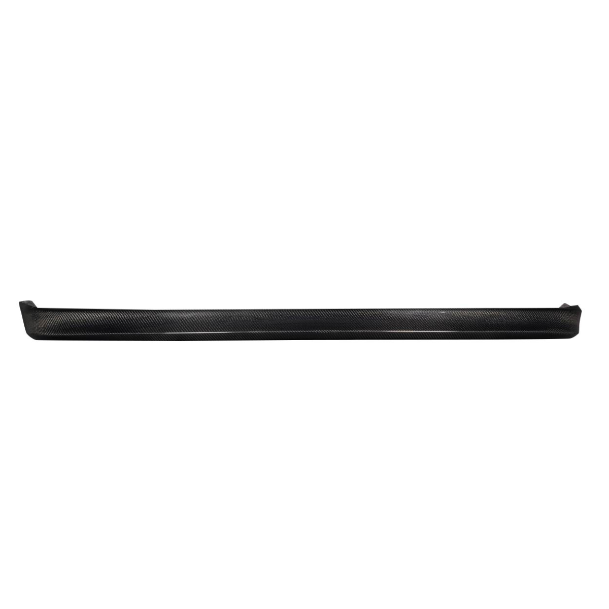 Modify your Nissan 240SX 1988 with our Exterior/Front Bumpers or Lips - Side view at a horizontal angle