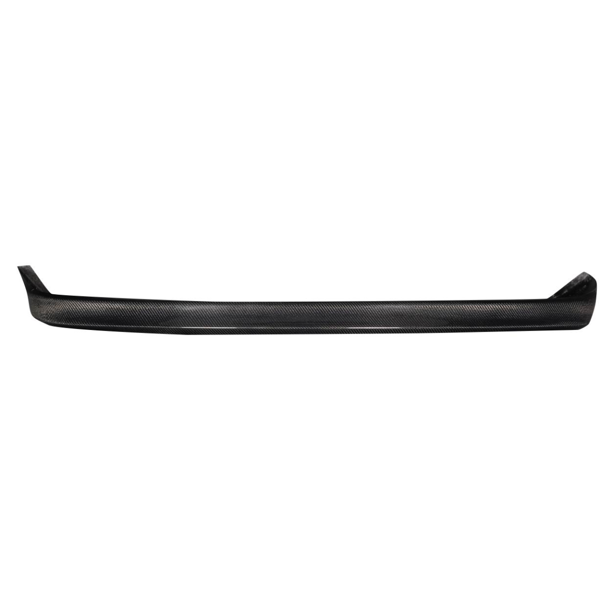 Modify your Nissan 240SX 1988 with our Exterior/Front Bumpers or Lips - The part is shown from a top view angle