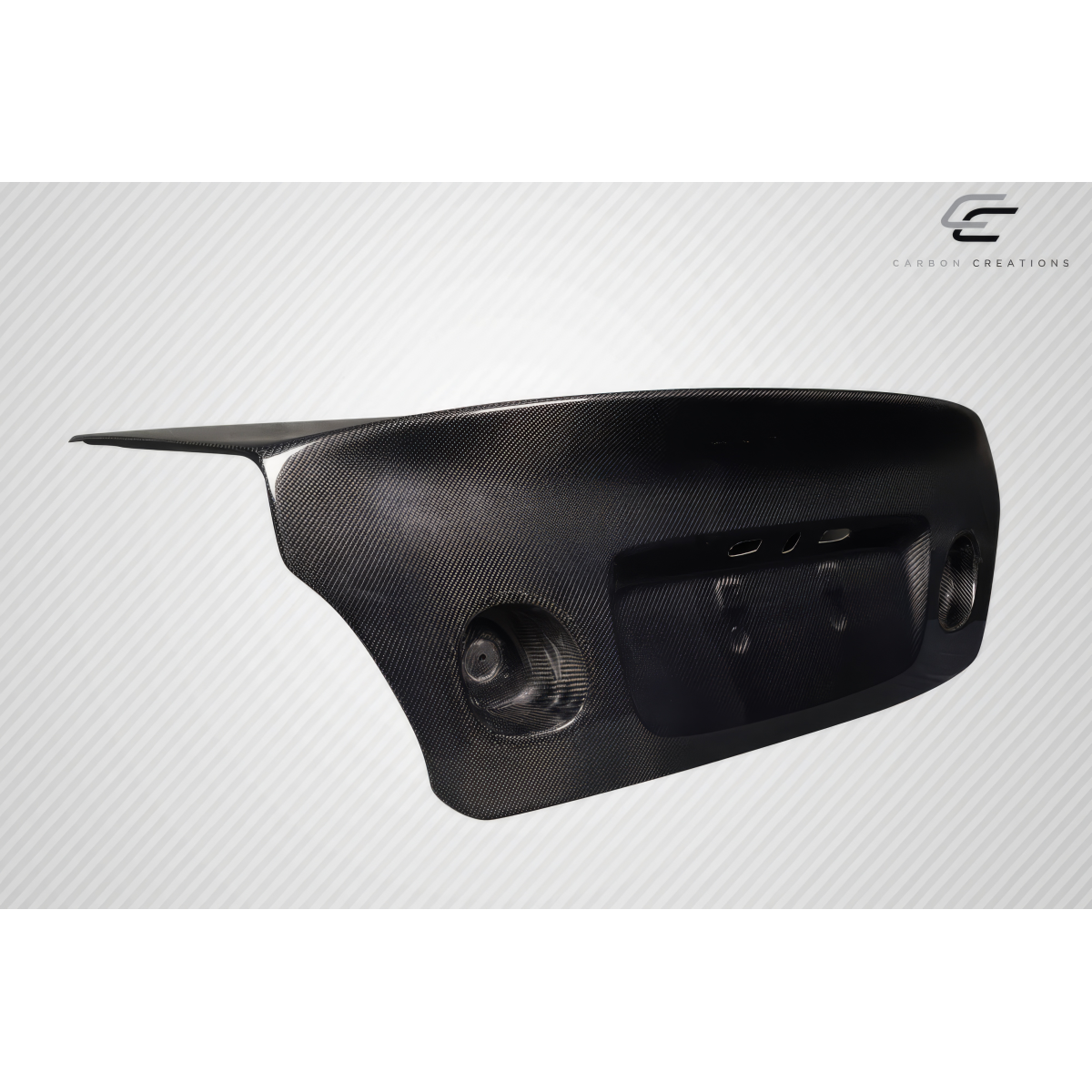 Modify your Lexus GS300 1998 with our Exterior/Trunks - Part shown at a slight angle from the side