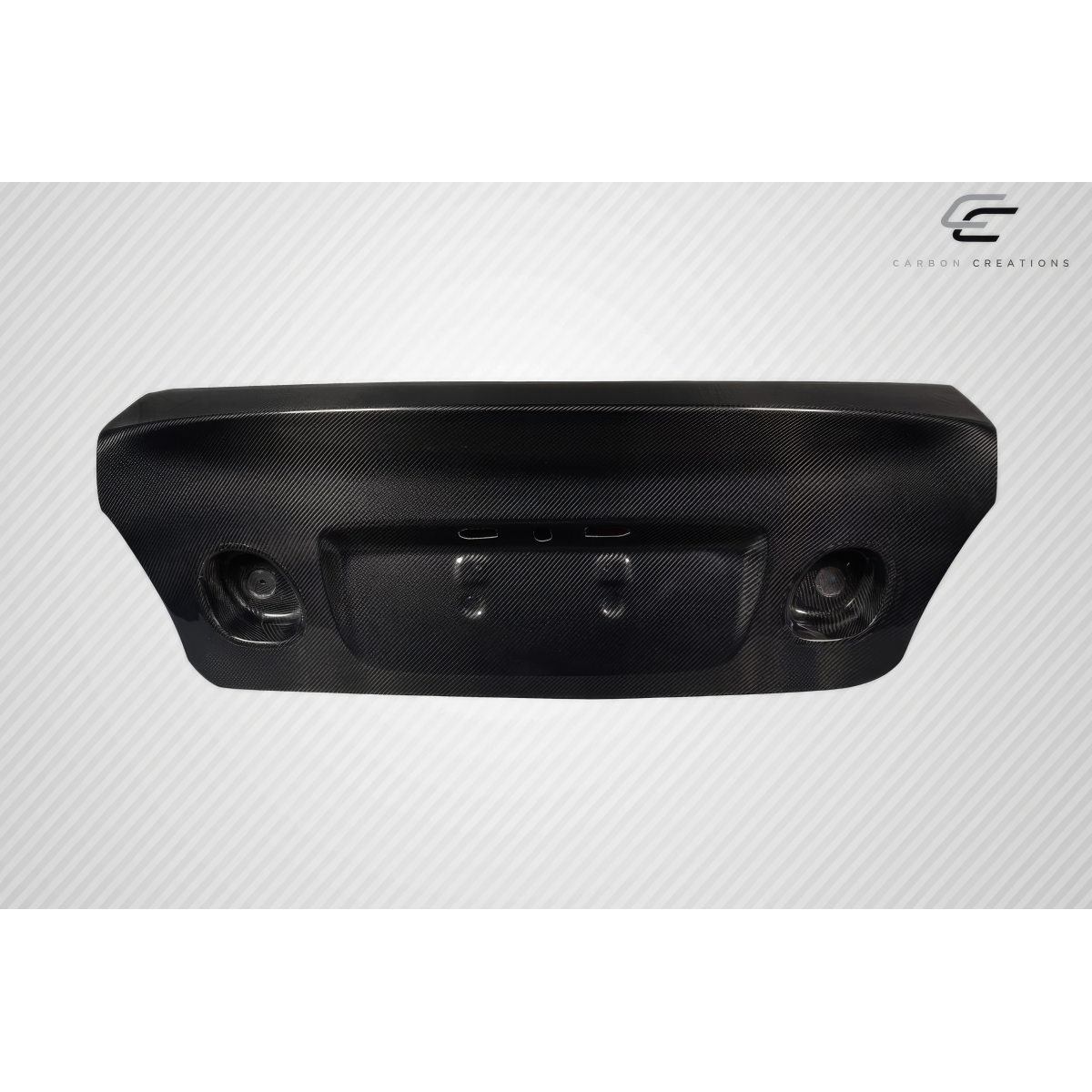 Modify your Lexus GS300 1998 with our Exterior/Trunks - Top down view of rear trunk part