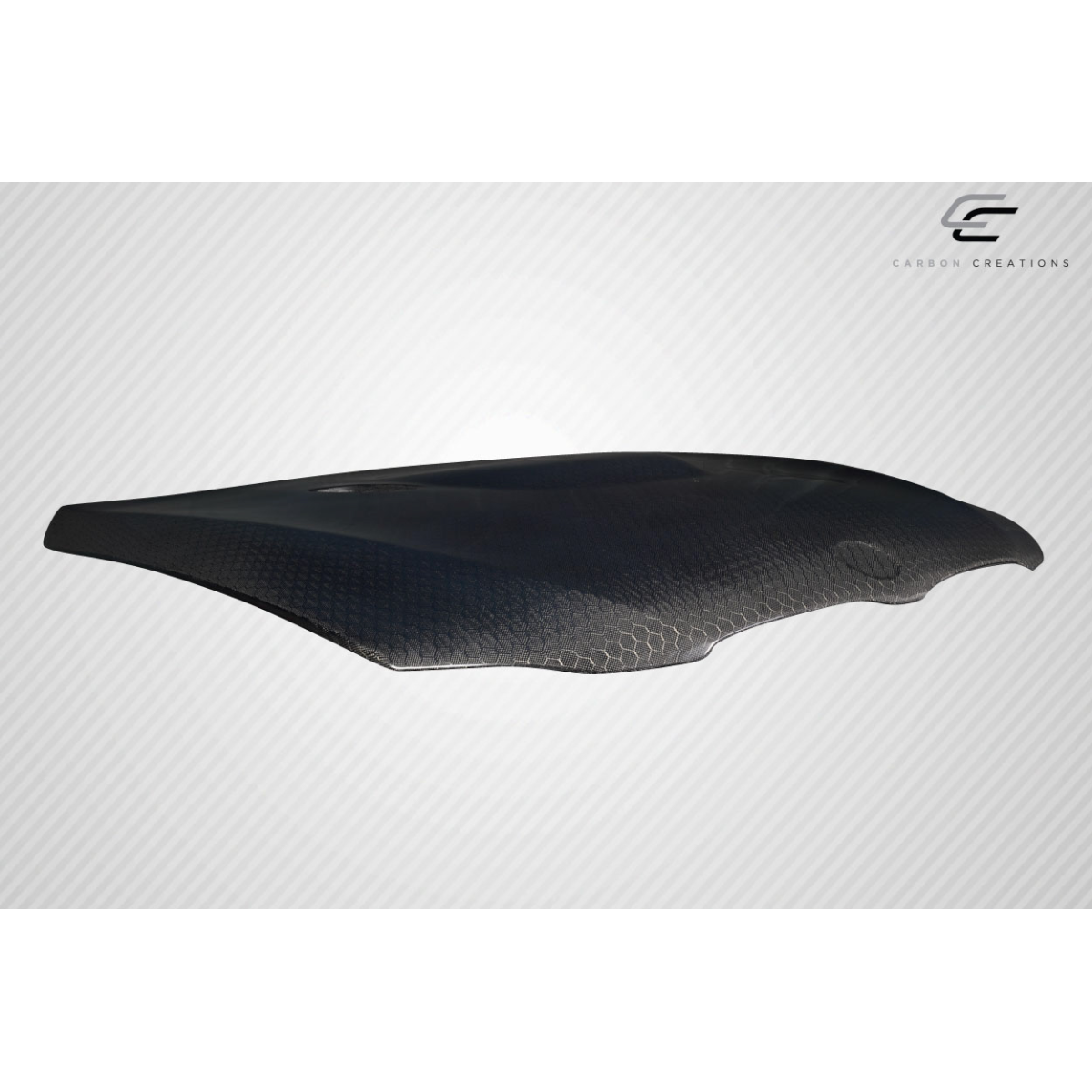 Modify your BMW 3-Series 2007 with our Exterior/Hoods - The part is viewed from a right angle