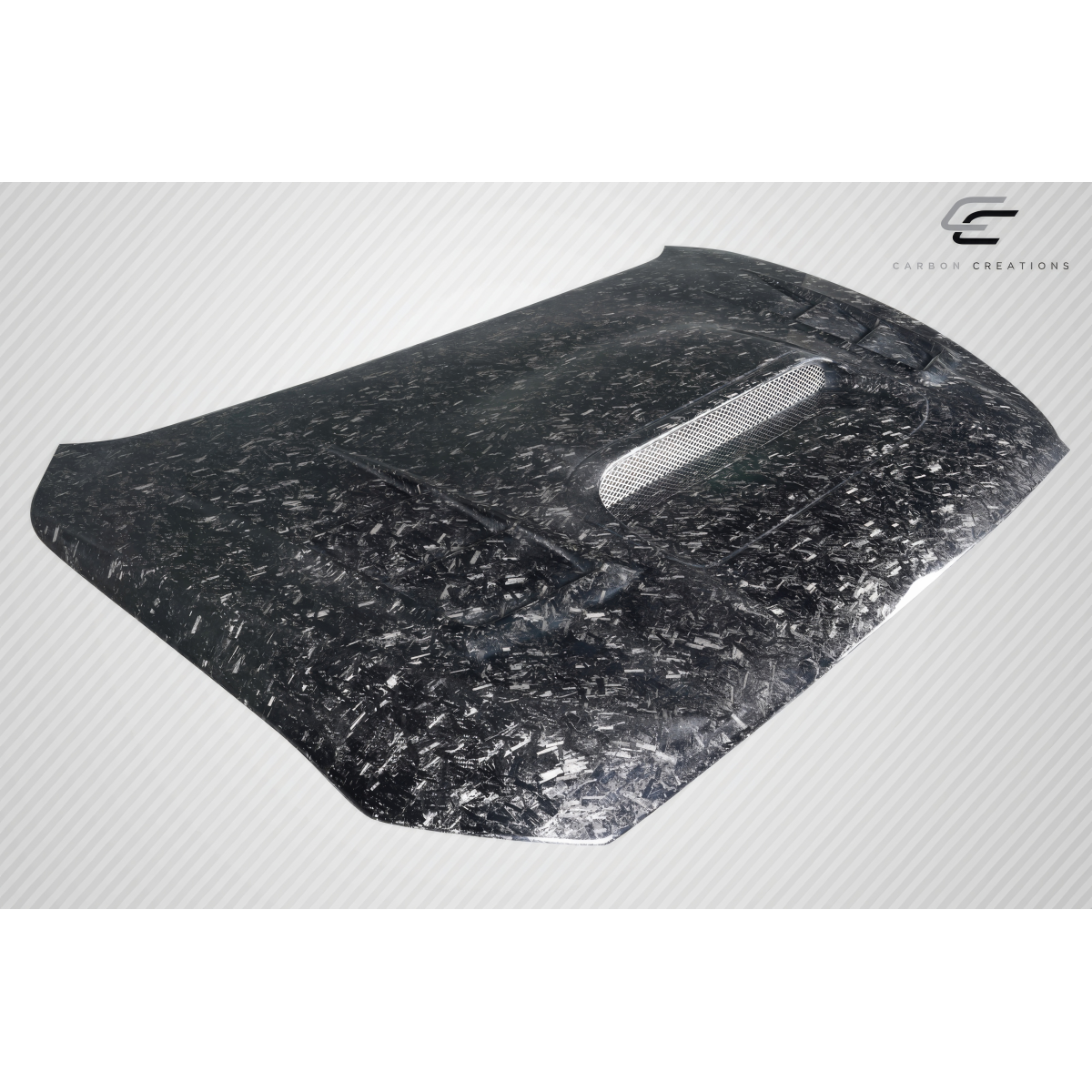 Modify your Subaru WRX 2015 with our Exterior/Hoods - View from the front slightly above