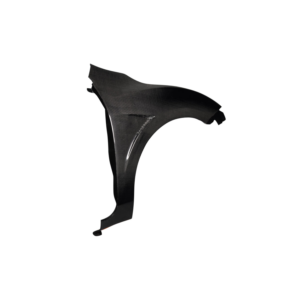 Modify your Mazda 3 2010 with our Exterior/Fenders - Part shown at a slight angle from the front