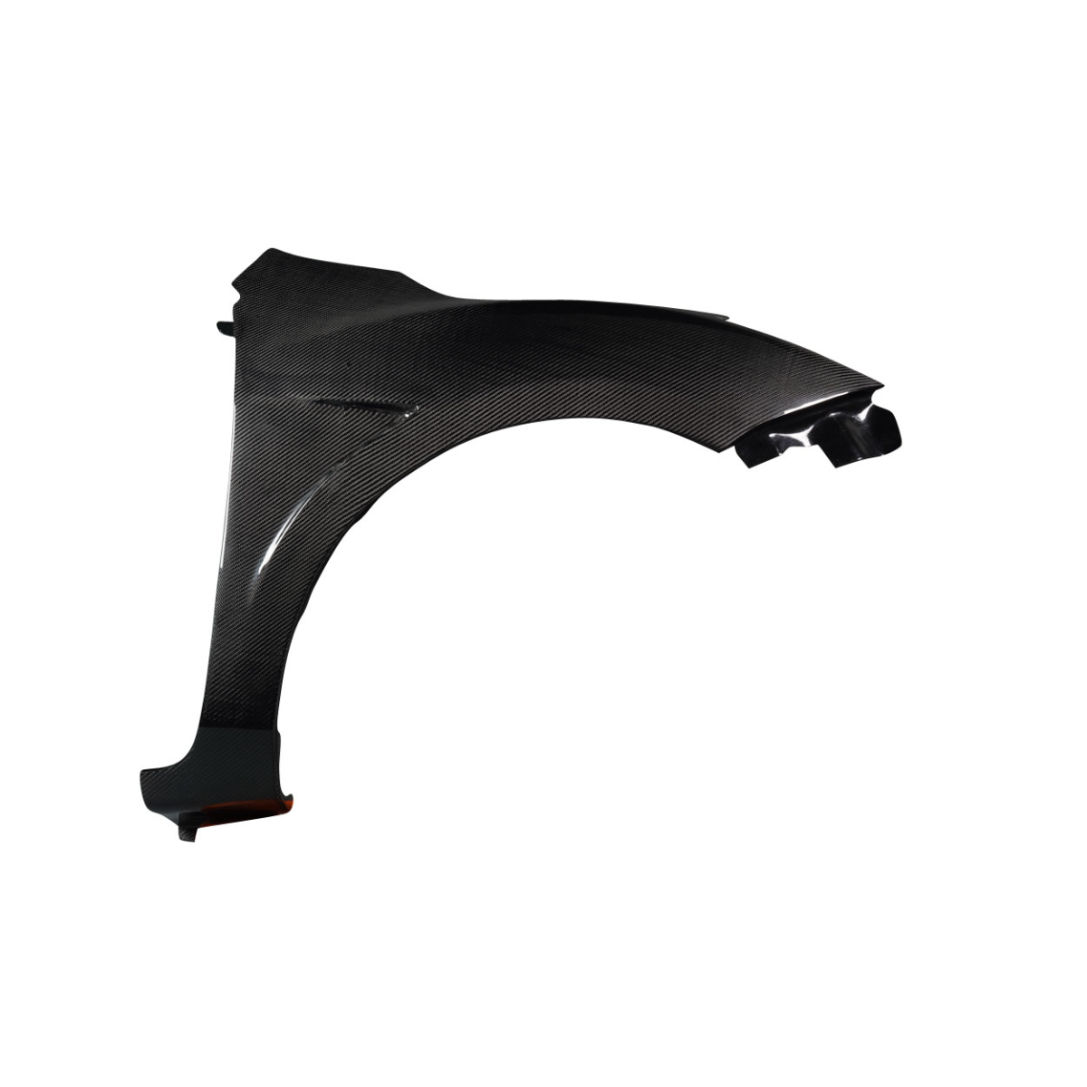 Modify your Mazda 3 2010 with our Exterior/Fenders - The part is shown from a side view angle