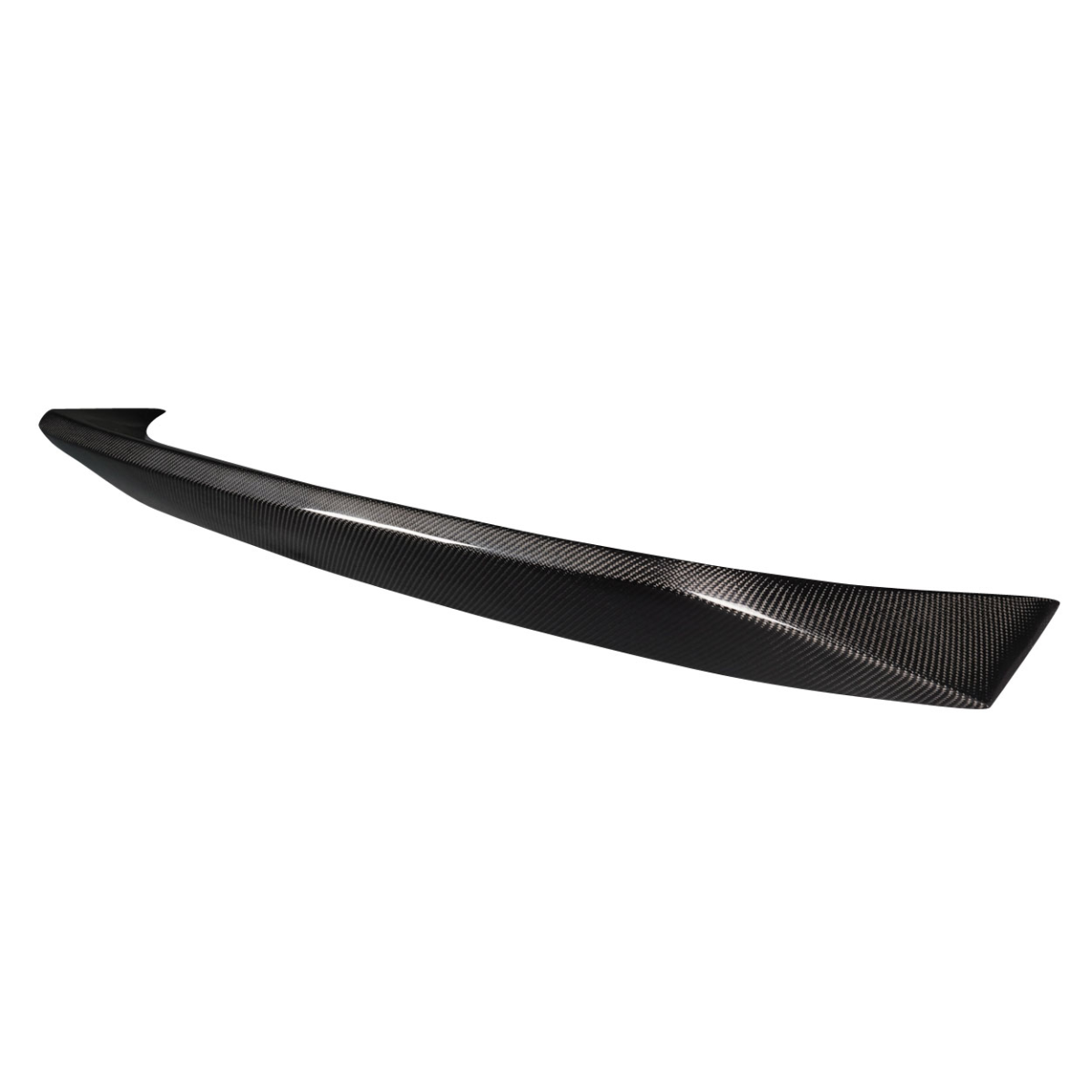 Modify your Nissan Z 2023 with our Exterior/Wings - Image shows a rear wing spoiler at a slight angle