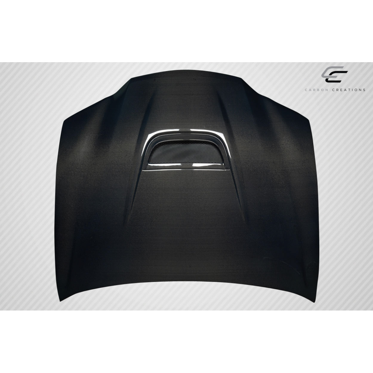 Modify your Lexus GS300 2013 with our Exterior/Hoods - Part shown from a top down angle