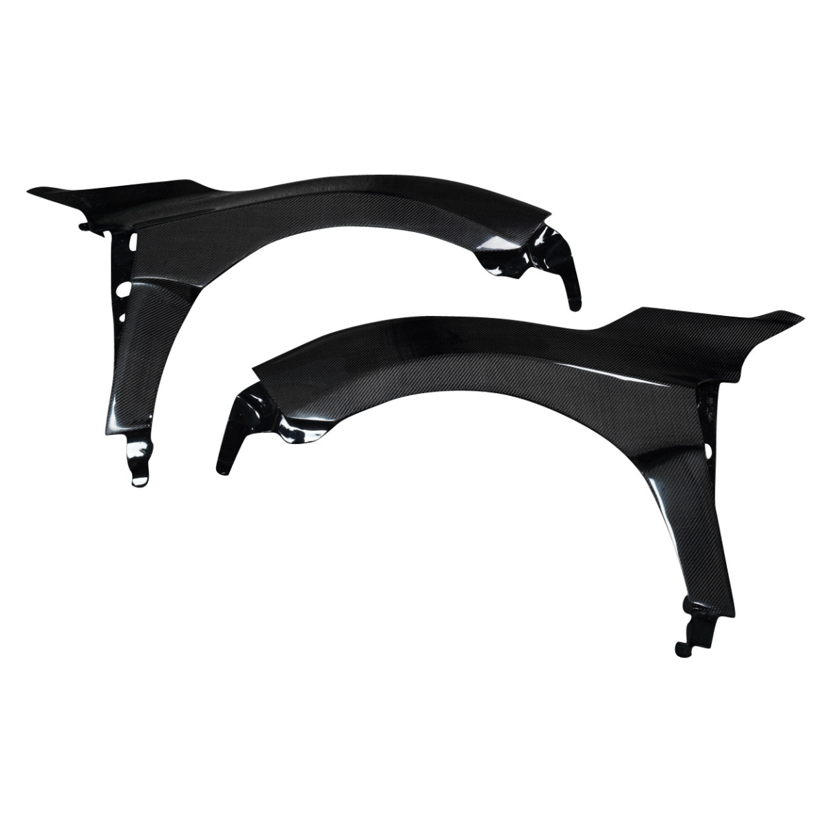 Modify your Honda Civic 2017 with our Exterior/Fenders - Part viewed from front angle slightly above