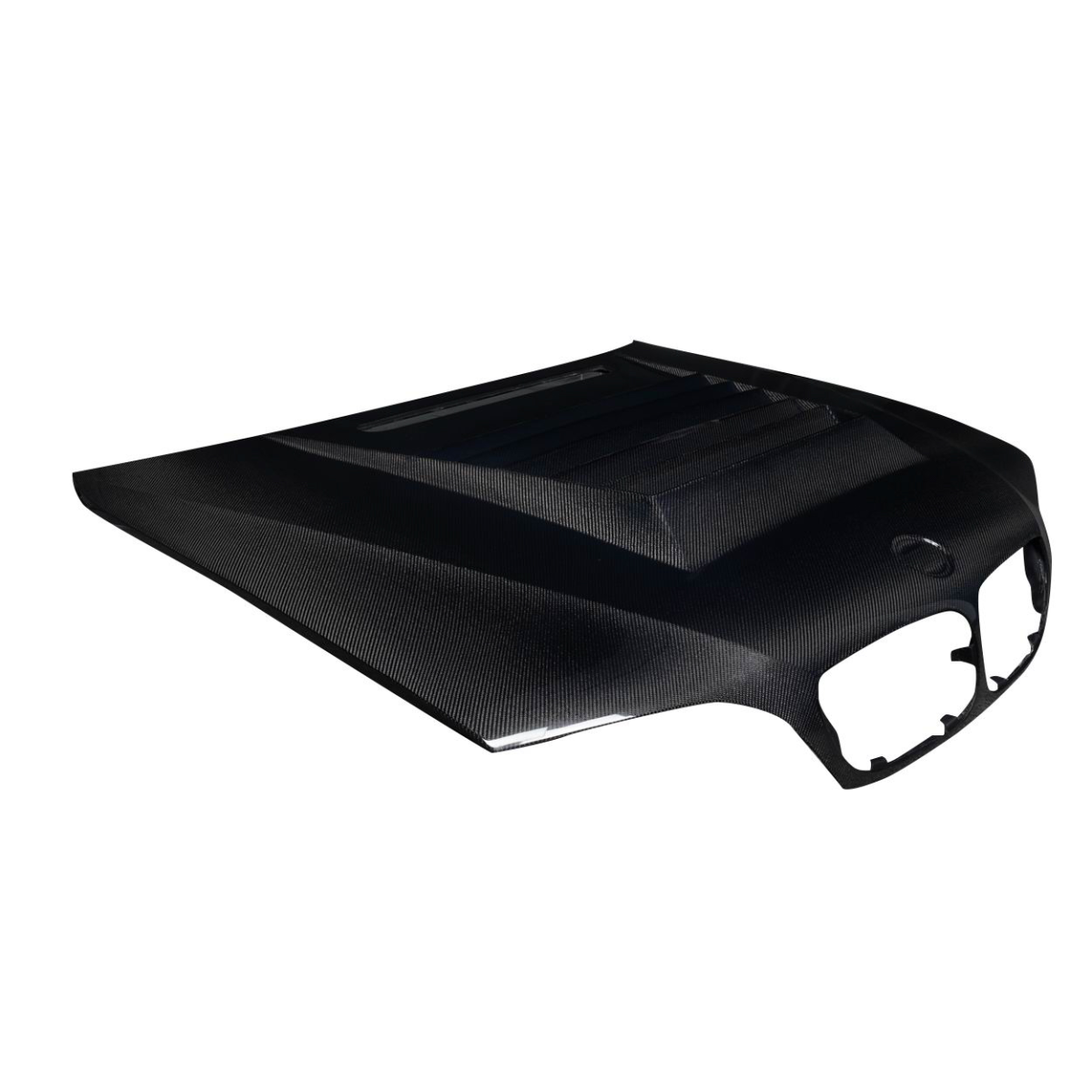 Modify your BMW 3-Series 2002 with our Exterior/Hoods - The part is shown at a diagonal angle