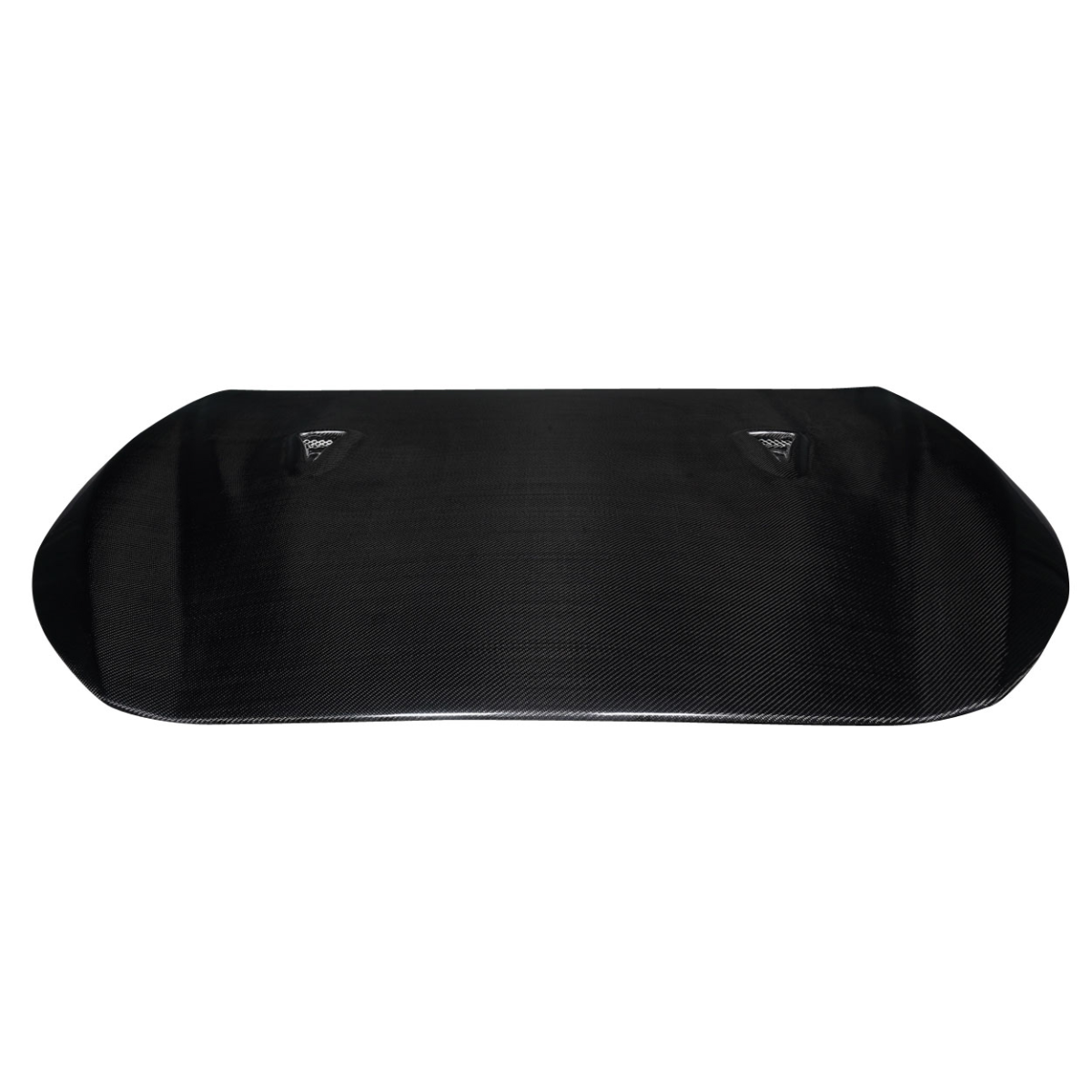 Modify your Infiniti Q50 2014 with our Exterior/Hoods - Hood viewed from a top angle