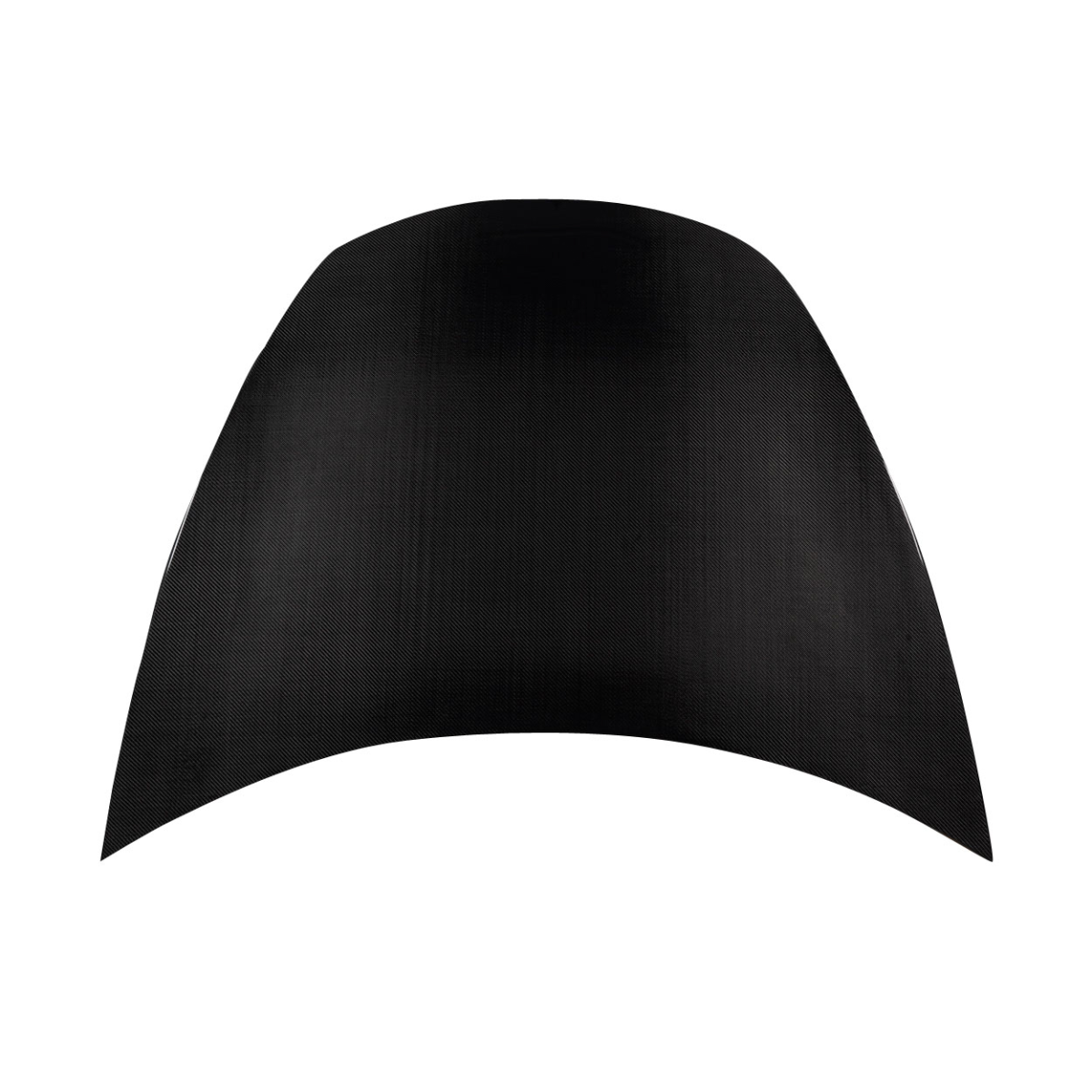 Modify your Tesla 3 2018 with our Exterior/Hoods - The part is viewed from a top angle