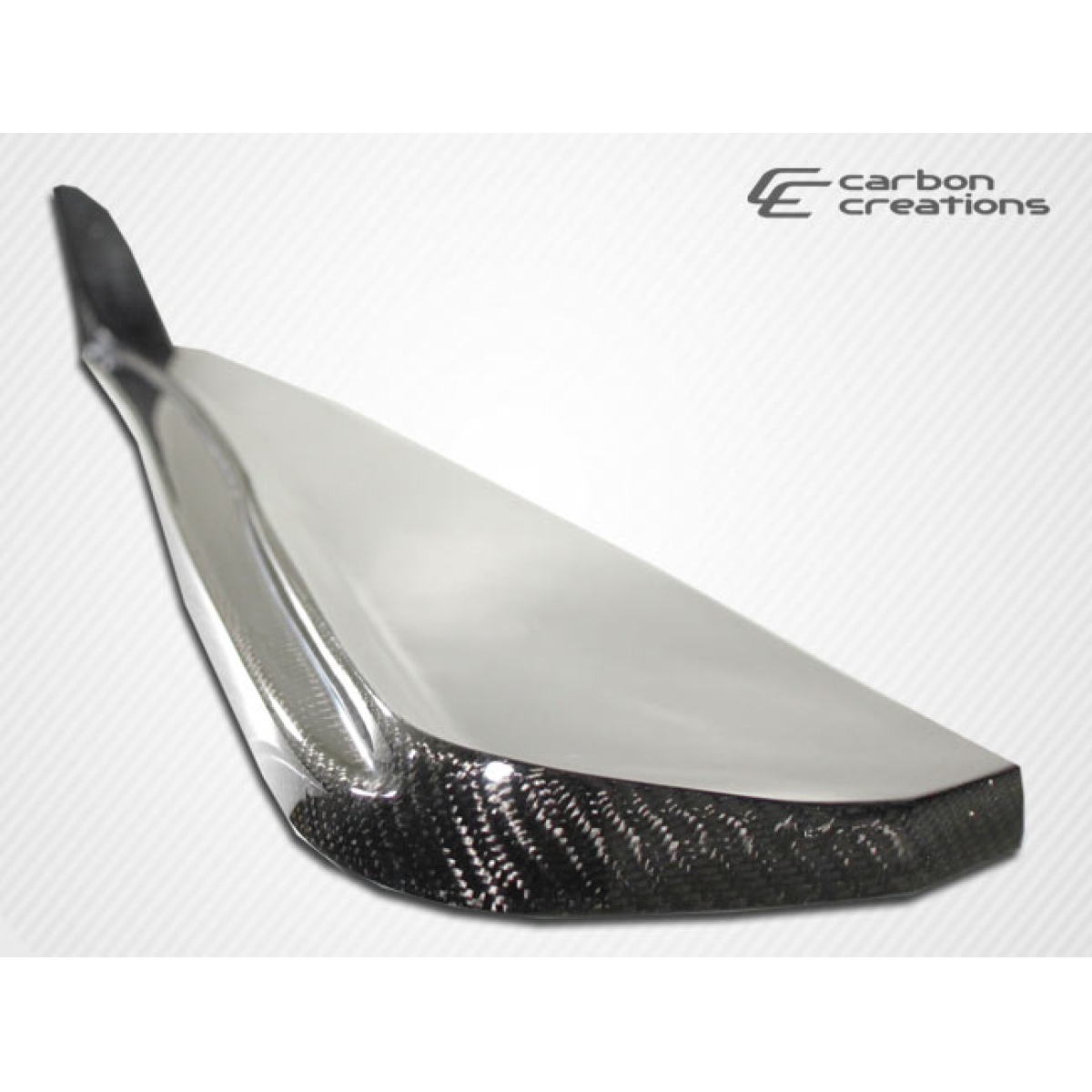 Modify your Chevrolet Corvette 2005 with our Exterior/Side Skirts - The part is angled upwards towards the back