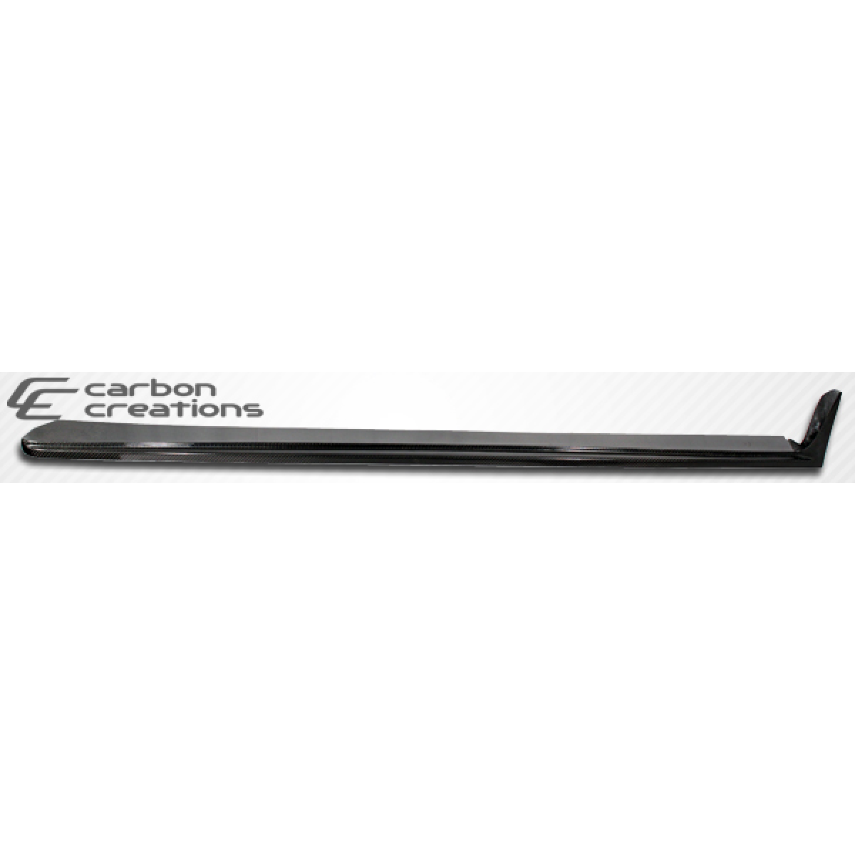 Modify your Chevrolet Corvette 2005 with our Exterior/Side Skirts - The part is shown from a side angle