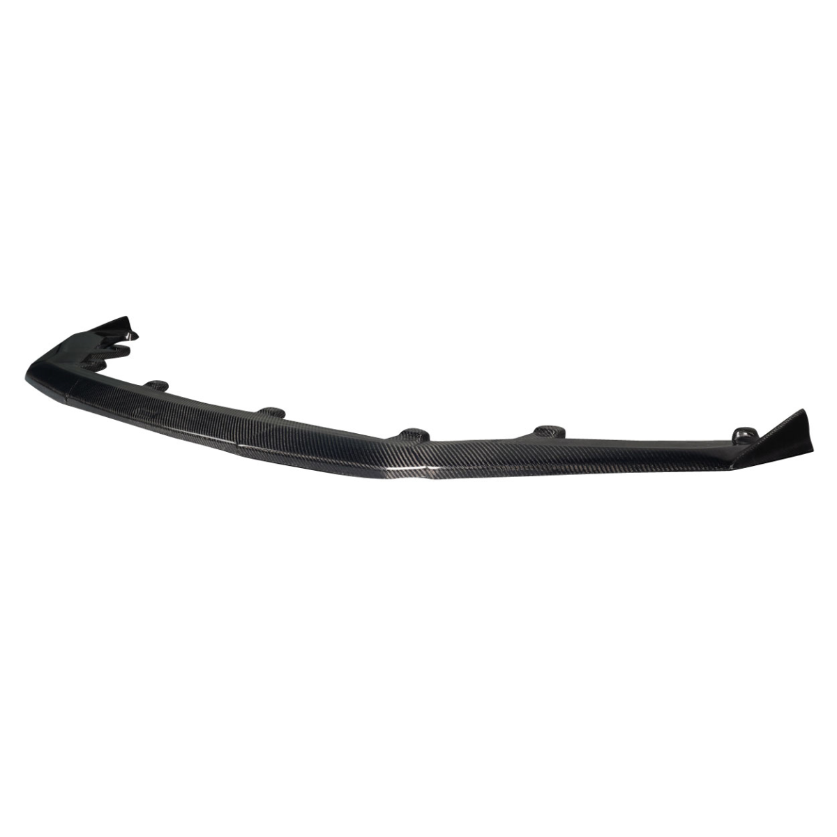 Modify your Lexus IS Series 2021 with our Exterior/Front Bumpers or Lips - Part shown from a side angle