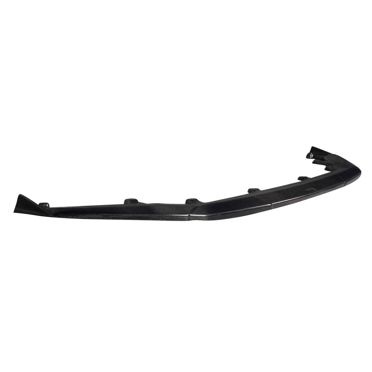 Modify your Lexus IS Series 2021 with our Exterior/Front Bumpers or Lips - The part is viewed from a top down angle