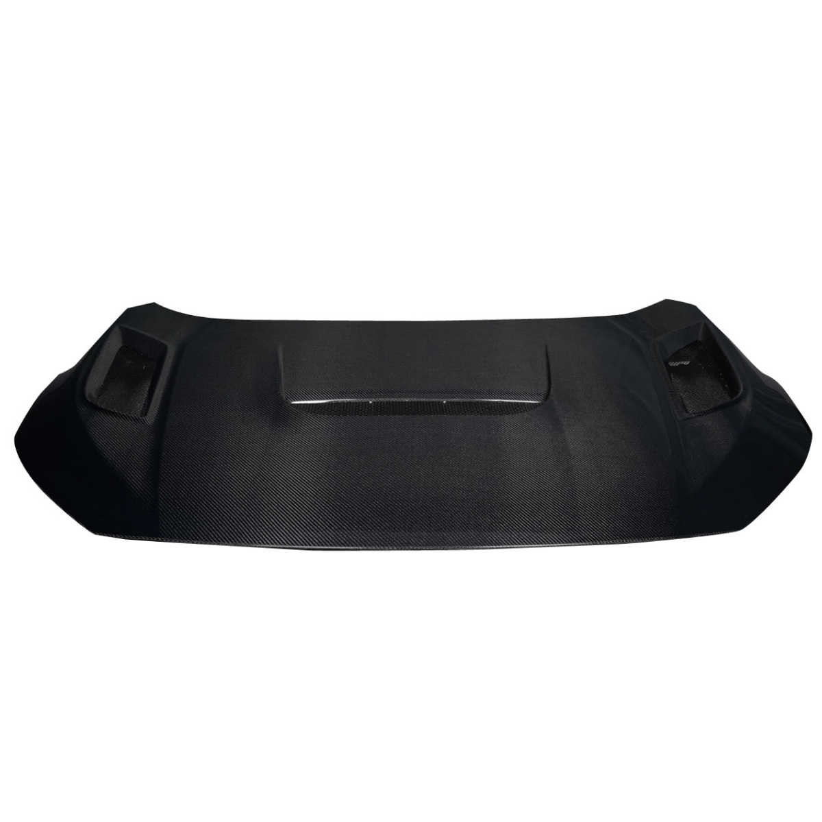 Modify your Honda Civic 2016 with our Exterior/Hoods - The part is viewed from a top angle