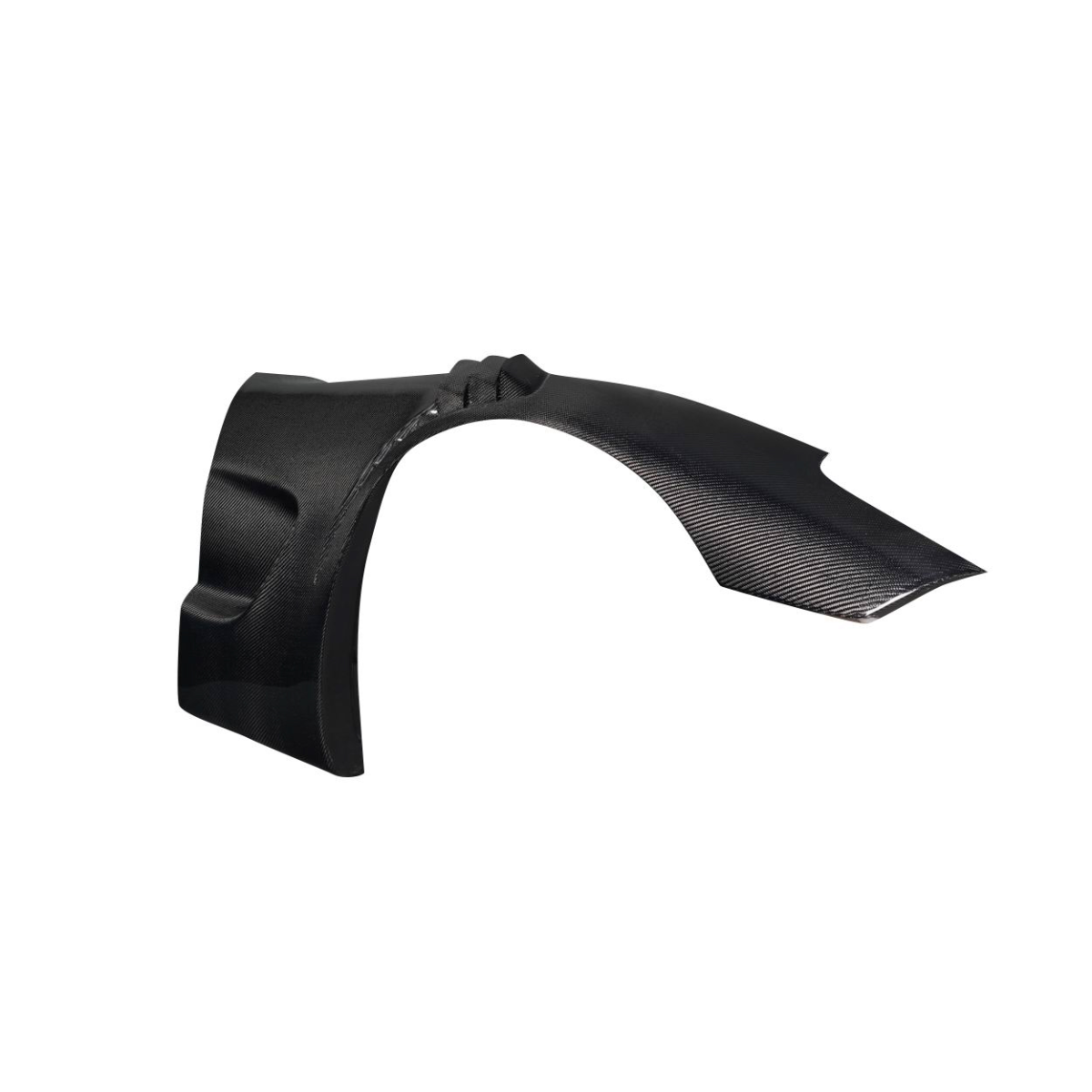 Modify your Chevrolet Corvette 1997 with our Exterior/Fenders - The part is shown from a side angle