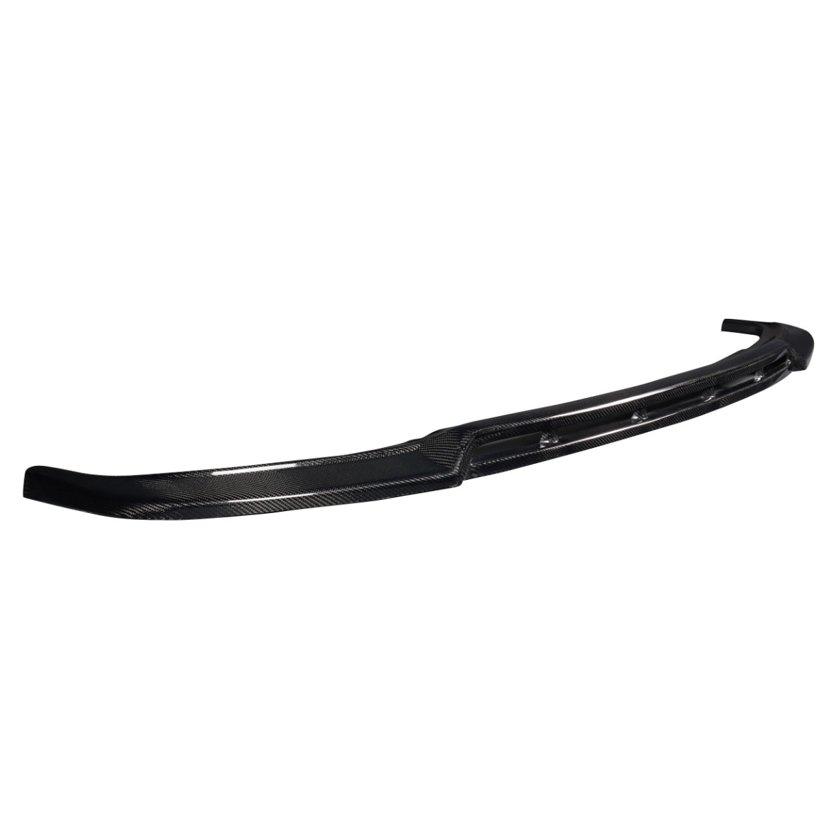 Modify your Chevrolet Malibu 2011 with our Exterior/Front Bumpers or Lips - The part is shown from a side angle