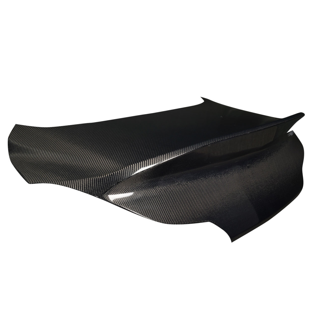 Modify your Infiniti G37 2008 with our Exterior/Trunks - Part shown from a top view angle