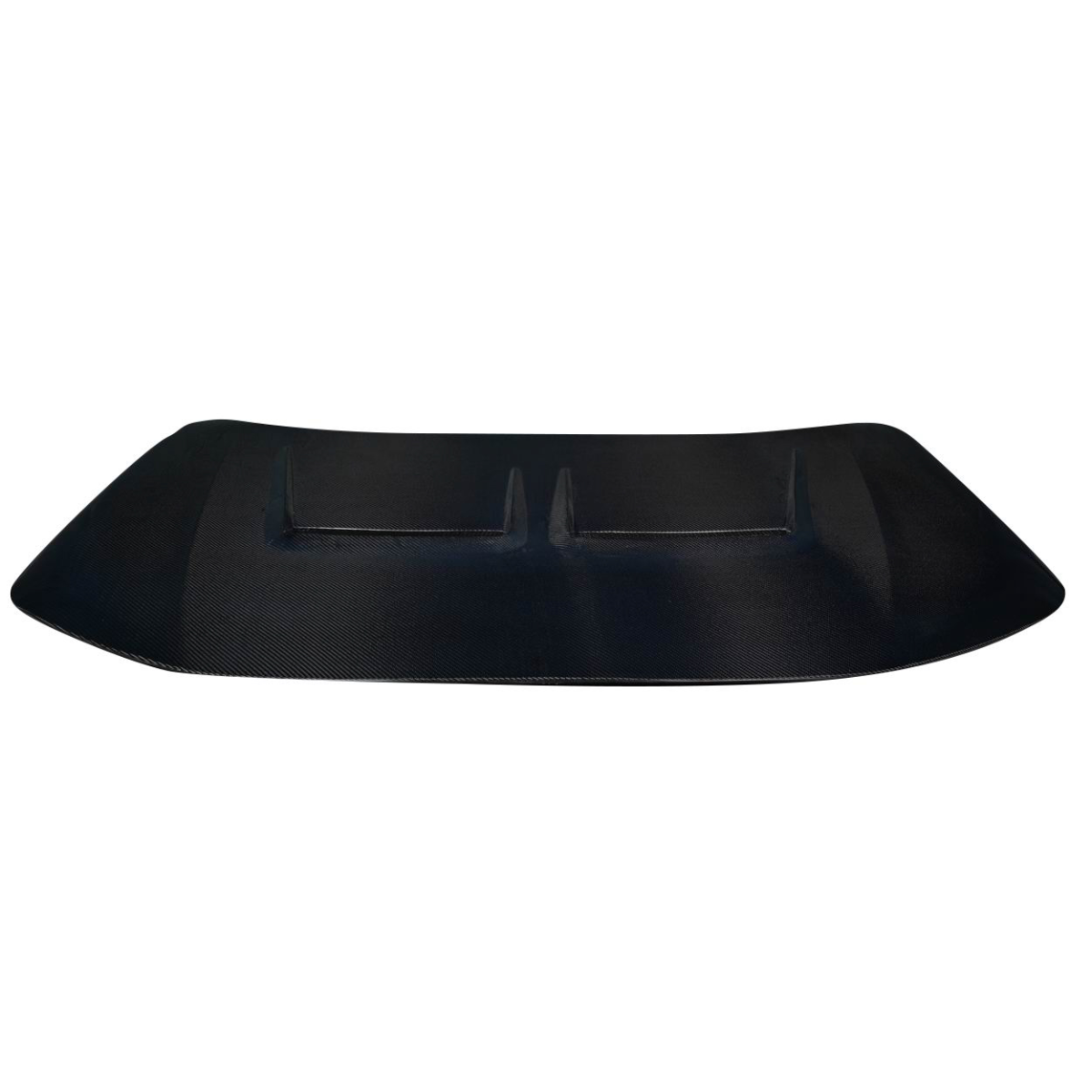 Modify your Honda Civic 2022 with our Exterior/Hoods - The part is shown from a top angle view