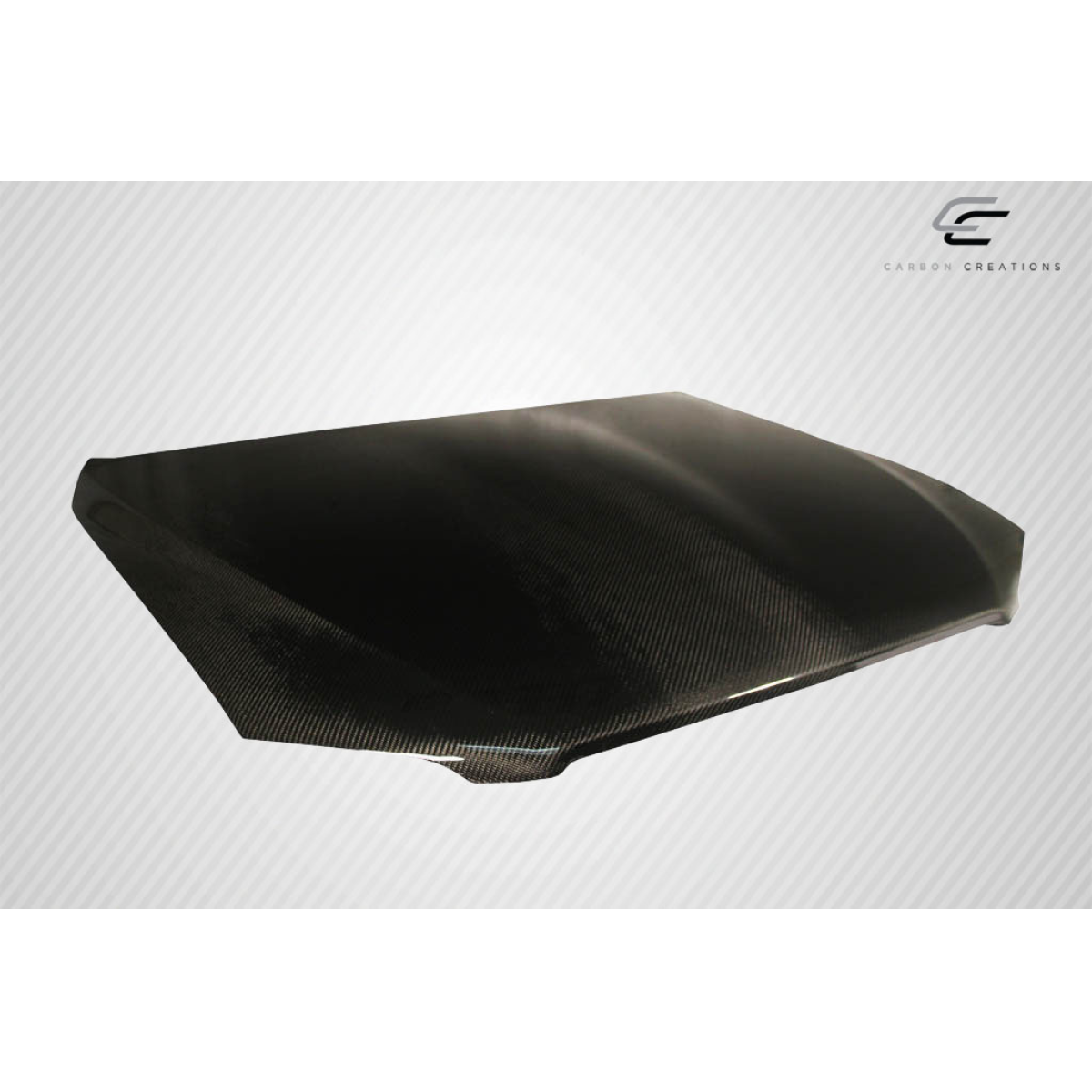 Modify your Lexus IS Series 2000 with our Exterior/Hoods - Part is shown at a slight oblique angle