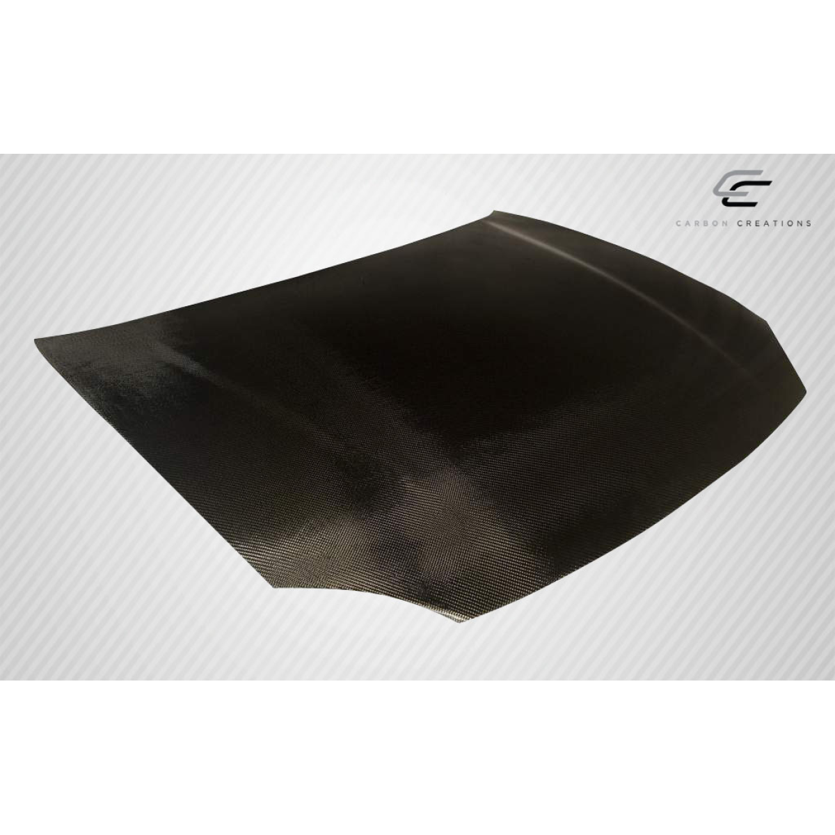 Modify your Honda Civic del Sol 1993 with our Exterior/Hoods - Part is viewed from a top angle