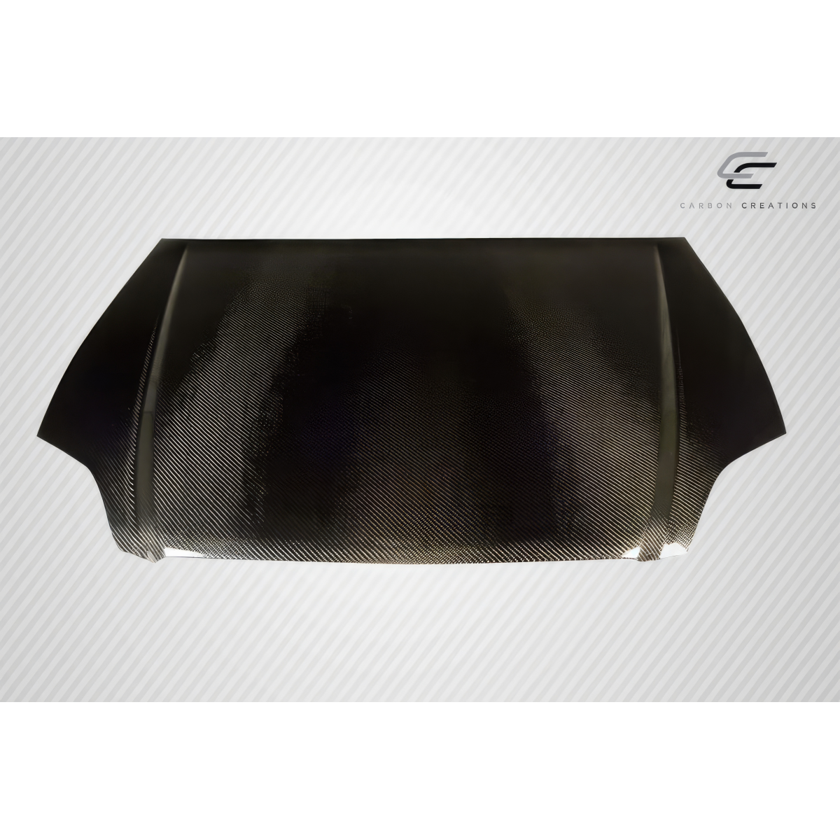 Modify your Honda Civic 1999 with our Exterior/Hoods - Part shown from a frontal perspective