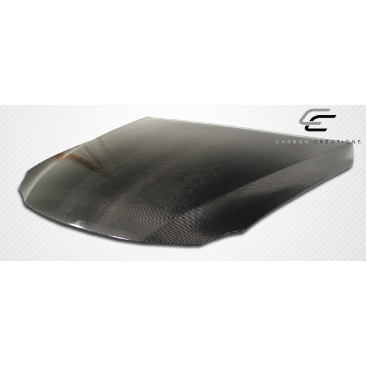 Modify your Lexus IS Series 2006 with our Exterior/Hoods - The hood is shown from a high angle view