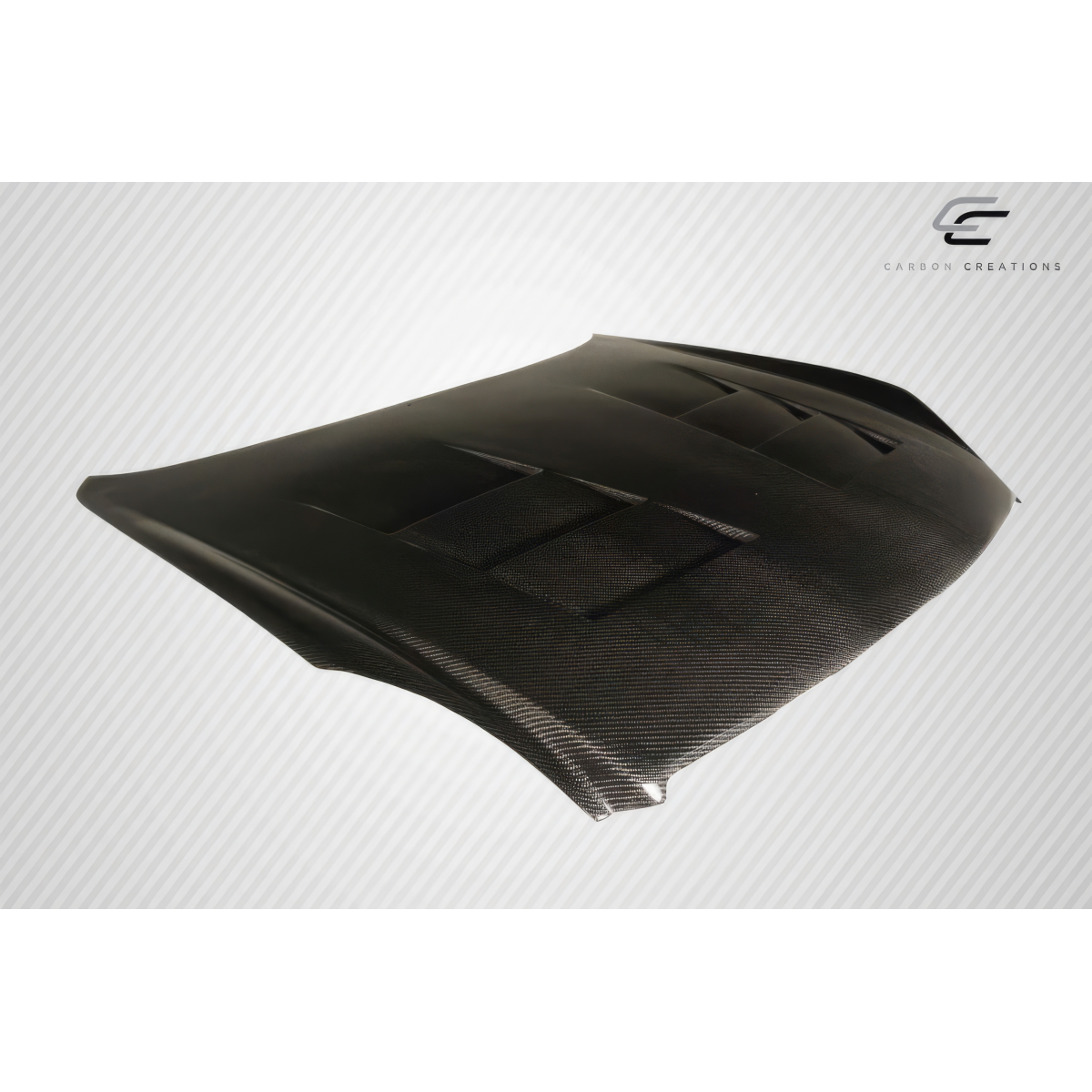 Modify your Infiniti G35 2003 with our Exterior/Hoods - Part shown at slight diagonal angle from side