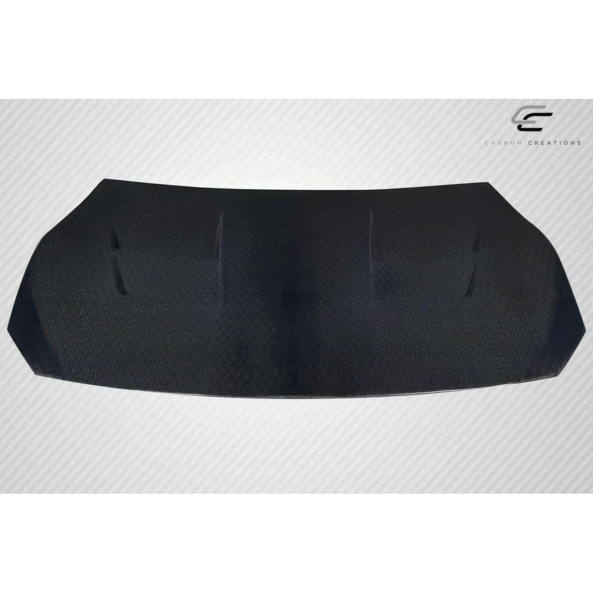 Modify your Subaru BRZ 2013 with our Exterior/Hoods - Viewed from a slightly elevated angle