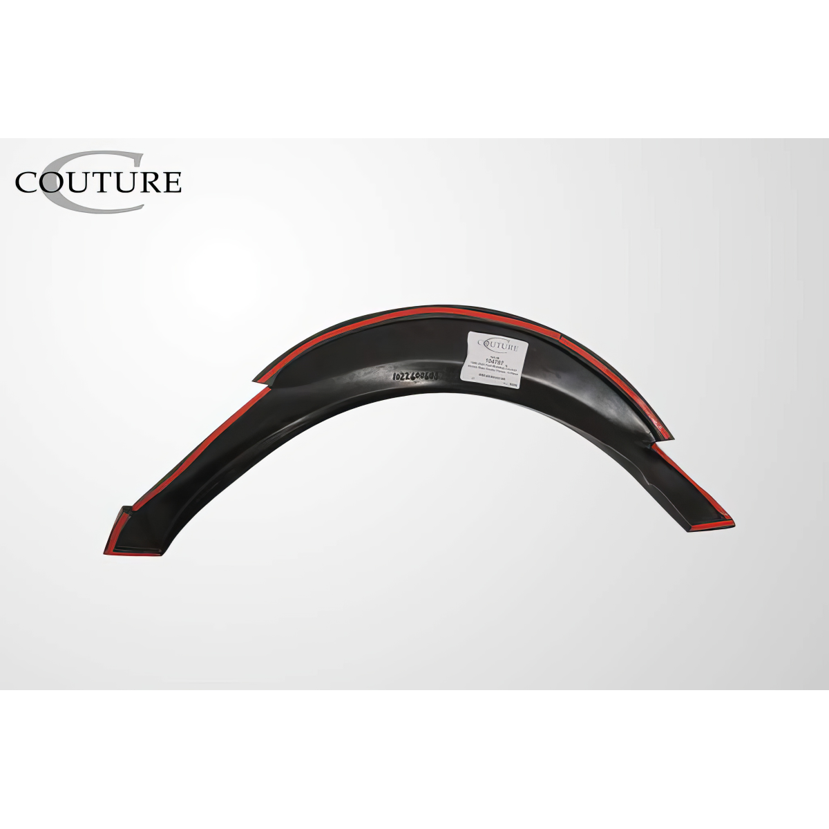 Modify your Ford Mustang 1999 with our Exterior/Fenders - Part is displayed at an angled top view